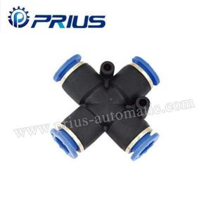 Quality Pneumatic fittings PZA wholesale