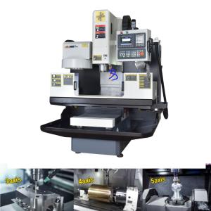 China Heavy Duty VMC850 Vertical CNC Machining Center / High Precision Milling Machine on sale