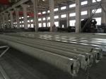 Power Transmission Steel Tubular Pole 5mm WT Weather Resistant