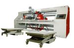 Cardboard Servo Motor Carton Stitcher Semi Automatic Double Corrugated