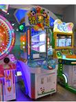 Guess The Ball Coin Operated Arcade Game Machines Hardware Material