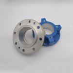 Mass Production Die Casting Part Auto Industry Cnc Motor Parts