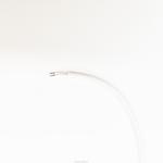 4.0mm Electrode Snaps ECG Cables For Medical Equipment 2 Lead