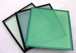 Double glazing glass window