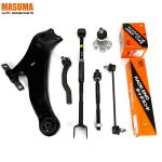 MR448255 MASUMA Auto Steering Rack End for Car Fitment MITSUBISHI PAJERO SPORT