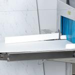 Food Industry X-Ray Inspection Machine For Aluminum Foil Pouches And Canned