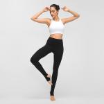 300gsm Workout Leggings Tights High Waist Yoga Pants SGS