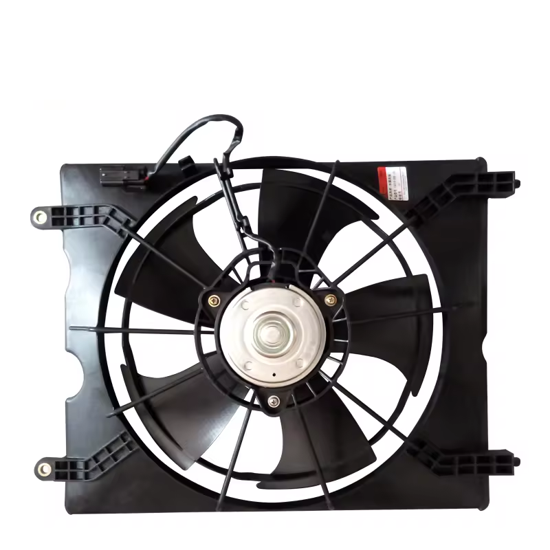 HONDA ODYSSEY E HEV Car Radiator Water Tank Fan Assembly for 2.4 RC3 19015-5X6-J01