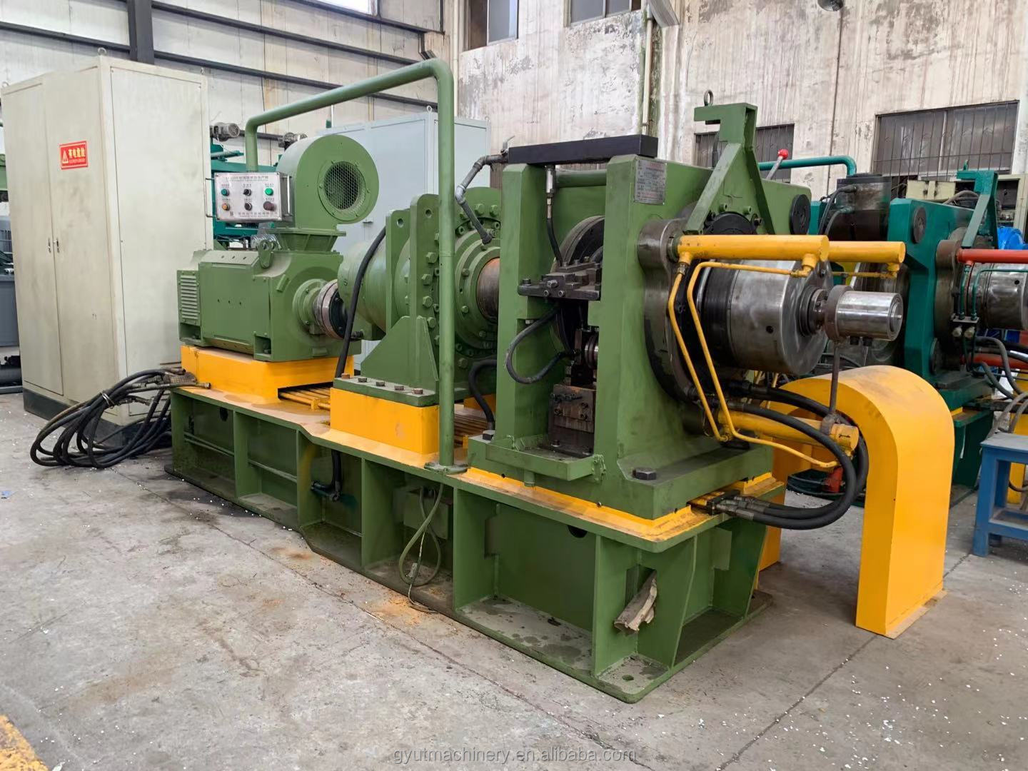 6-6000 mm2 Section Area Air Conditioning Heat Sink Extrusion Machine for Requirements