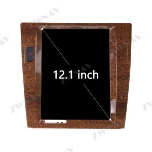 Quality GPS Navigation Car Video Radio Head Unit VW Volkswagen Phaeton wholesale