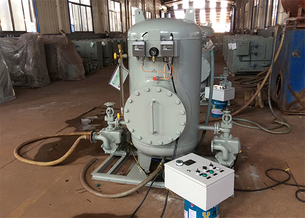 IACS Approved Marine Electric Heating Stainless Steel Hot Water Tank