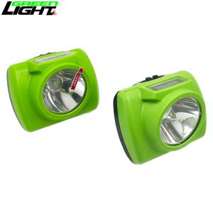 Quality Explosion Proof Underground Mining Cap Lamps , 15000Lux Miners Safety Lamp wholesale