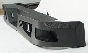 Quality Steel Stepside Offroad Rear Bumper For Pickup Truck Ford F150 wholesale