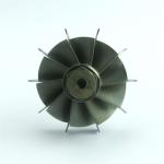 GT1544MSZ Turbine Wheel Shaft For 702541-0003 802419-5006S 706499-0001
