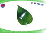Stainless Makino EDM Parts Z491J0007000 Water Jet Nozzle ID= 2.0*0.6mm Needle