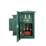 35kV 1500kVA Outdoor Prefab Substation Pre Installed Combined