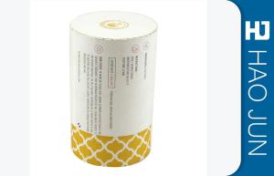Quality Fashionable Thick Cardboard Wrapping Paper Tubes With Silk Printing wholesale
