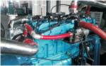 75kW Biogas Engine Generator 400V Biogas Power Generator