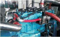 Quality 1500rpm Gas Generator Sets 18kW 20kW Generator wholesale