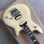 High quality EVH Wolfgang Edward Van Halen Guitars quilted vibrato Floyd Rose
