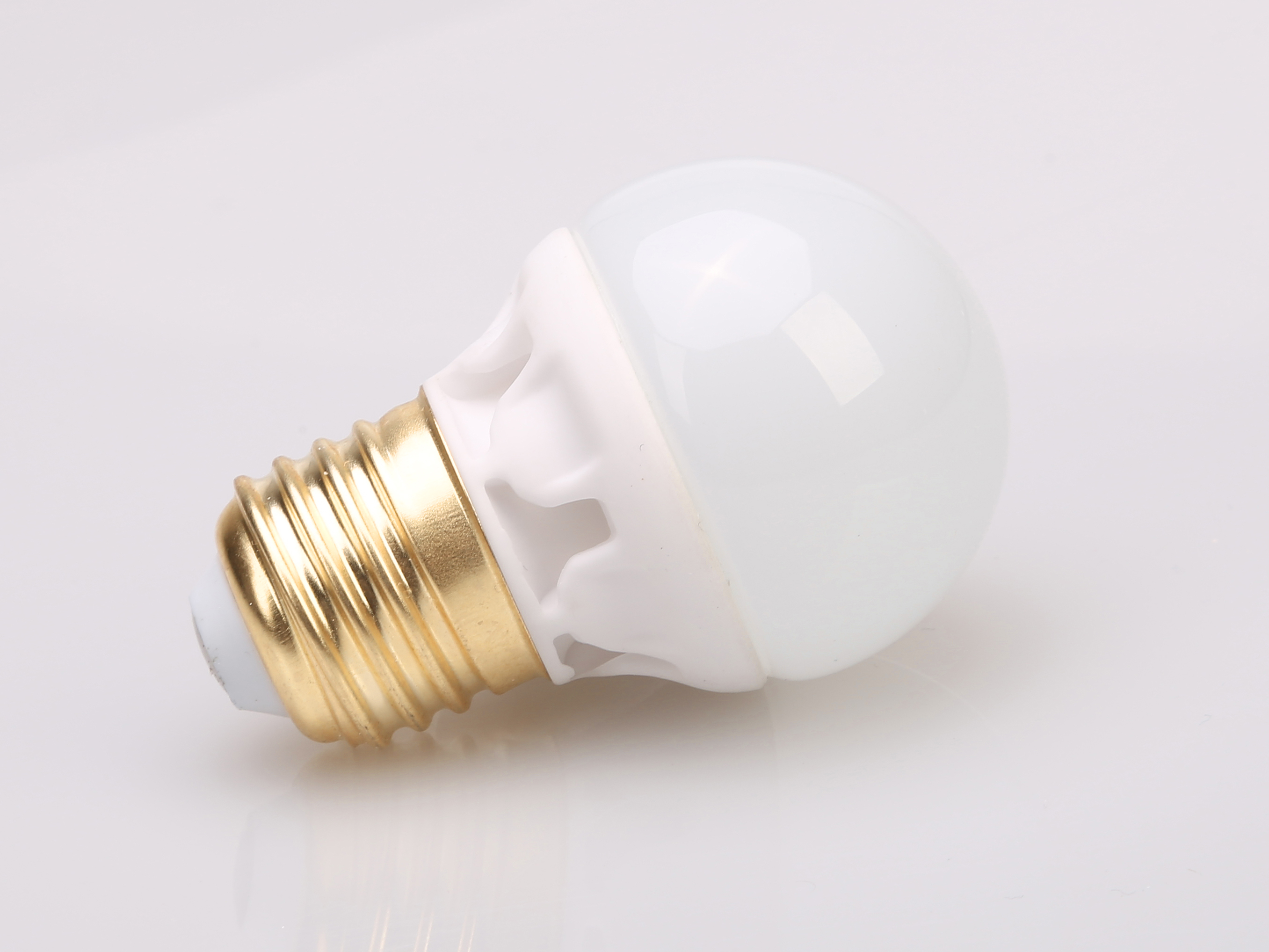 3 Watt Lighting Lamp SMD2835 38°Beam Angle Plastic SEC-L-CM121