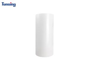 Quality Soft Hardness 72 TPU Polyurethane Hot Melt Film Repeatedly Heated / Plasticized wholesale