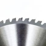 High Quality 254*1.8/2.5*15.88*40T TCT Circular Blade Of Accurate Angle For