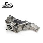 High Quality Brand New ME088928 Assembly Oil Cooler Cover Mitsubishi 6D31 SK200