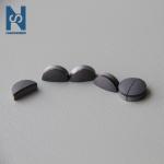 Half PCD Polycrystalline Diamond Carbide , 1mm PDC Diamond