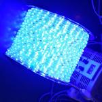 2 Wire Round Flexible LED Rope Light