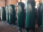 200 Gallon Air Receiver Tank Anti Corrosion 304L Stainless Steel