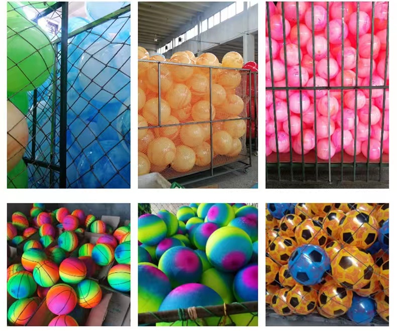 Marble Pvc Ball for 0 to 24 Months Age Range Customizable Packaging Options
