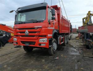 Quality Dumper Truck 20 Ton-25 Ton Tipper Truck Used dump Truck For Sale wholesale