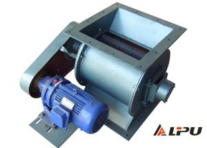 China Low Consumption Limestone Impeller Feeder In Chemical Plant ISO CE IQNet on sale