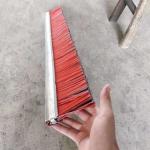 Red Pp Plus Wire Brush Clean Brush Brick Machine Brush Strip