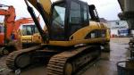 Used CAT 329D Crawler Excavator Original USA