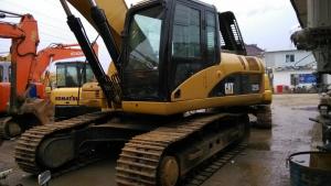 Quality 329D used CAT excavator for sale wholesale