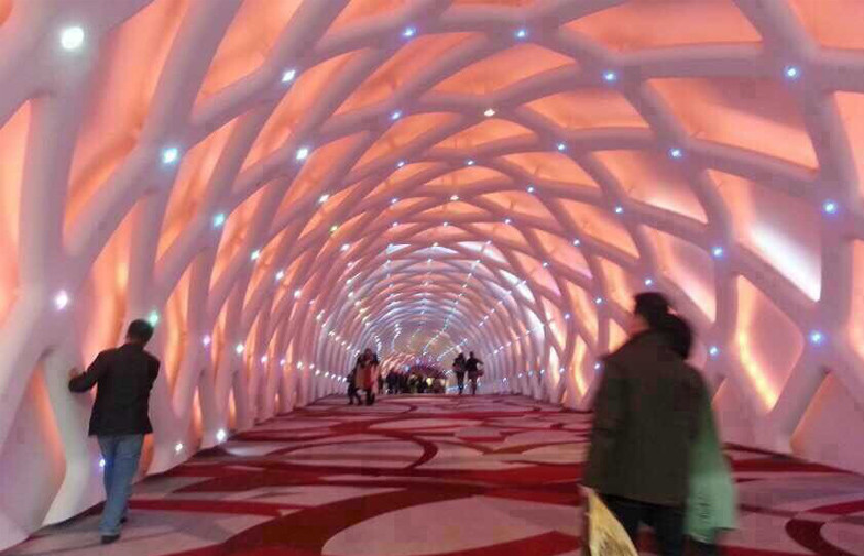 Addressable 30mm Waterproof IP67 LED Spot Light