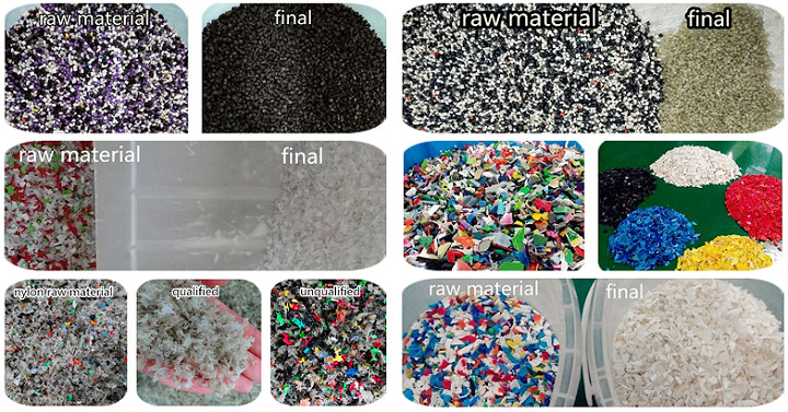 315 Channels Multiple Function Nuts Color Sorter Plastic Sorting Machine