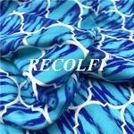 Waterproof Colombia Athletic Wear Fabric Textured Jacquard