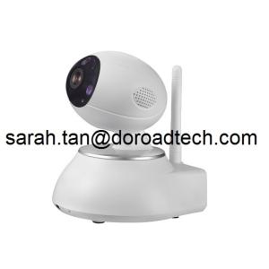 Quality CCTV Surveillance Door Sensor Alarm WIFI IP Cameras wholesale