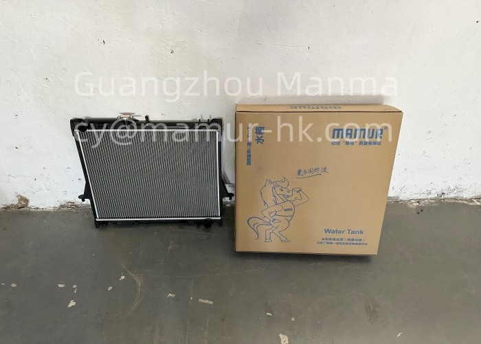 Radiator ISUZU Engine Parts For ISUZU D-MAX MT 30-045