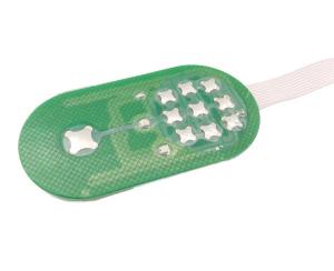 Quality Seamless Operation Dome Membrane Switch For Automation Systems wholesale