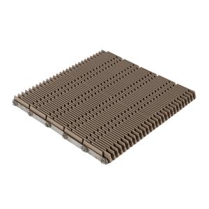 Quality Flat Top Base Flights 4809 Modular Conveyor Belt wholesale