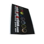 PVC Custom Hanging Banner For Activity Advertising Sign UV Resistant