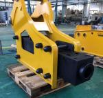 100mm 150mm 200mm 15 Tons Hydraulic Breaker Hammer For Mini Excavator