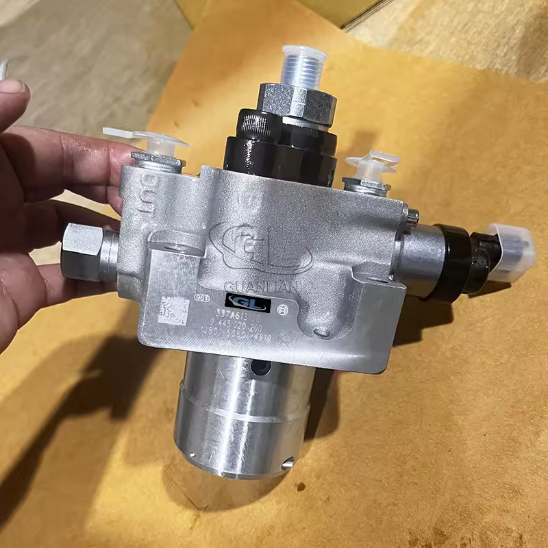 China Made New Fuel Injection Pump Head 1J800-50502 0445020187 compatible for Kubota V2403