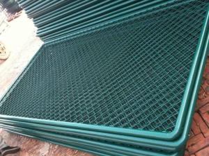 Quality protection mesh fence for playground,garden,zoo,building wholesale