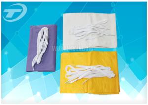 Quality Plastic Disposable Poly Aprons Splash Proof 43 Gsm , Different Thickness wholesale