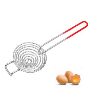 Quality Food Grade Stainless Steel Houseware Egg Separator Yolk White Separation Tool wholesale